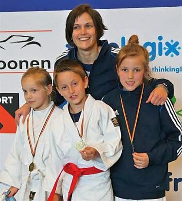 Judo: overwinning van Mike Lammers - Neerpelt