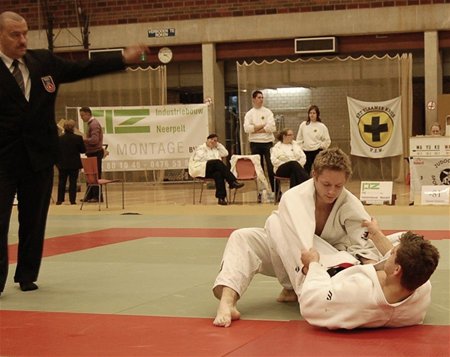 Judo: trofee van de Dommelvallei - Neerpelt