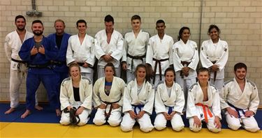 Judoclub nu ook in de interclub - Hechtel-Eksel & Pelt