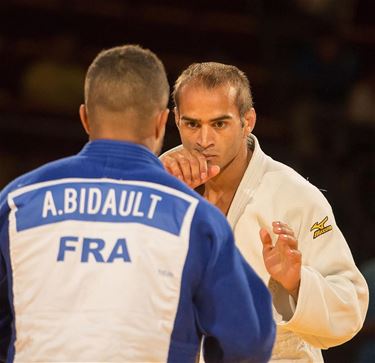 Joran Schildermans naar WK judo - Lommel