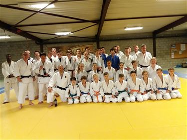 Judoteam Agglorex hervat trainingen - Lommel