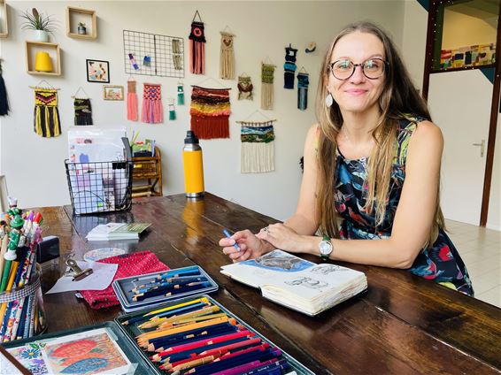 Judyta Paredis Studio - Beringen