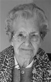 Julia Boonen (100) overleden - Leopoldsburg