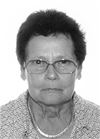 Julia Peremans overleden - Beringen