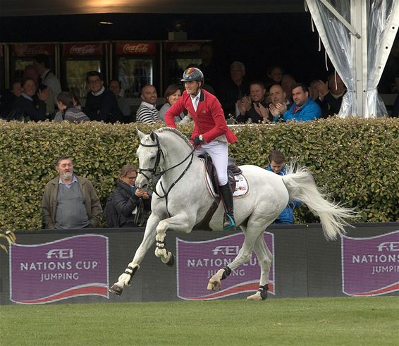 Jumping: België 3de in Landenprijs Lummen - Hechtel-Eksel & Oudsbergen