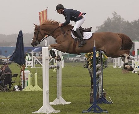 Jumping op Hennemeeuwis - Neerpelt