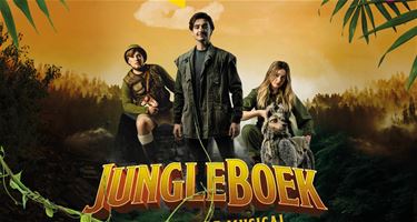 Jungle Boek in Casino Beringen - Beringen