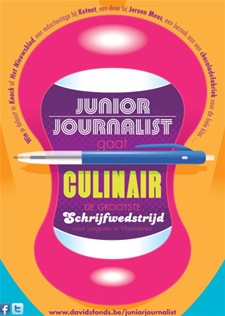 Junior Journalist: prijsuitreiking én debat - Lommel