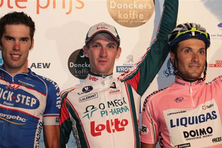 Jurgen Van den Broeck wint Nacht van Peer