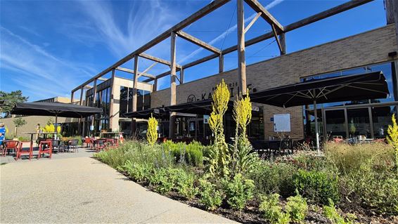Jury bezoekt groenproject aan De Soeverein - Lommel