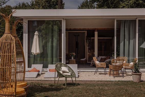 Just Be Wellness als aanvulling bij Just Be Mine - Beringen