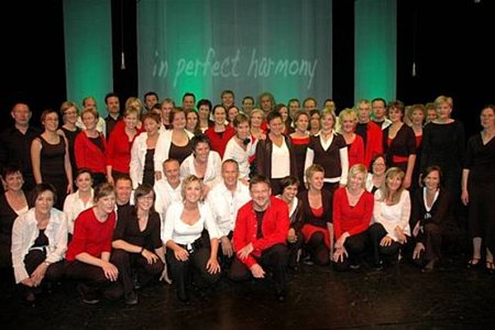 'Just Music' wint Nederlandse koorwedstrijd - Hamont-Achel & Pelt