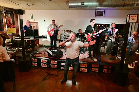 Just Us in Duvelclub De Stam Paal - Beringen