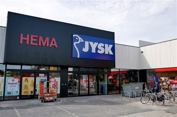 JYSK opent morgen nieuwe woonwinkel - Pelt