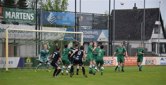 K. Achel VV B kampioen - Hamont-Achel