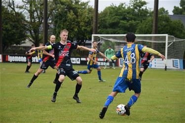 K. Breugel-Herkol SV vlot naar volgende ronde - Peer & Pelt