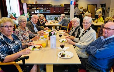 Kaas- en wijnnamiddag in Corsala - Beringen