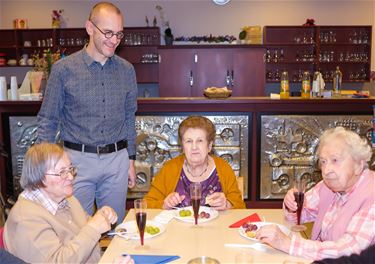 Kaas- en wijnnamiddag in Corsala - Beringen