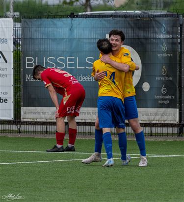 Pelt - Kadijk SK B moest spelen voor de 5-0