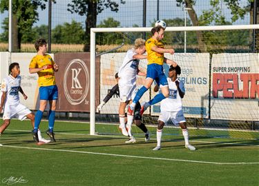 Kadijk SK klopt U21 van Westerlo - Pelt