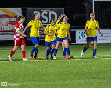 Kadijk SK onderuit tegen Linkhout - Pelt