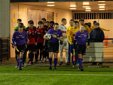 Kadijk SK verliest van FC Landen - Pelt