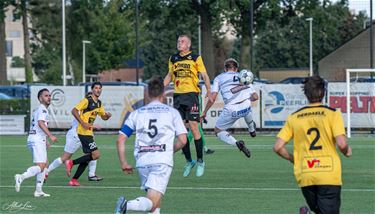 Kadijk SK wint laatste oefenwedstrijd - Lommel & Pelt