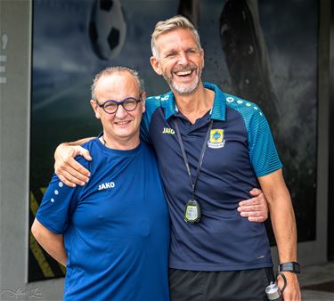 Kadijk SK wint van KVC Westerlo - Pelt