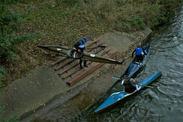 Kajak: 4 NWC-ers winnen in BK riviermarathon - Hamont-Achel & Pelt