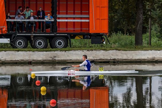 Kajak: Artuur Peters wint 'Doortocht' - Neerpelt