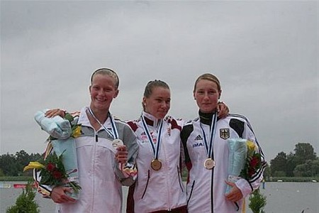 Kajak: Hermien Peters vice-wereldkampioene