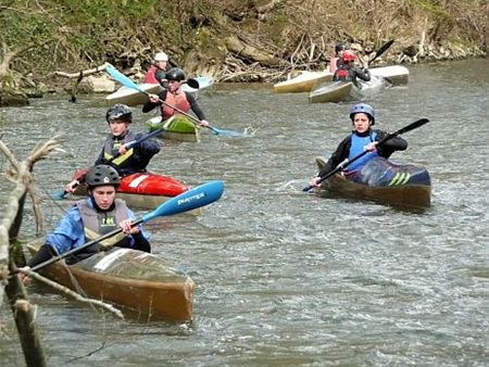 Kajak: weer succes voor NWC - Hechtel-Eksel & Pelt