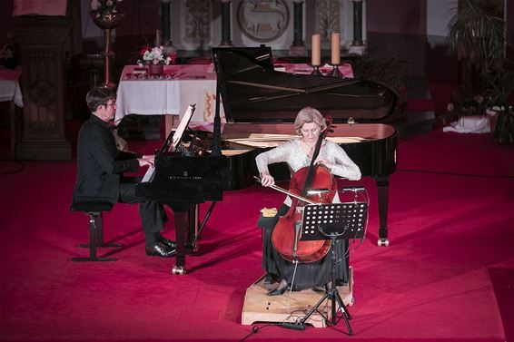 Kamermuziek in de kerk - Pelt