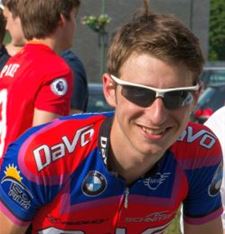 Kamiel Bonneu wint in Drieslinter - Hamont-Achel