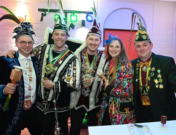 Kamp in de ban van het carnaval - Leopoldsburg