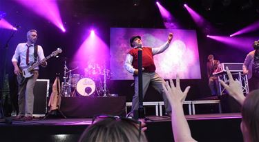 Kamp Knalt drukt pauzeknop in - Leopoldsburg