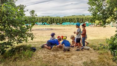 Kampeerplaats aan Sahara - Lommel