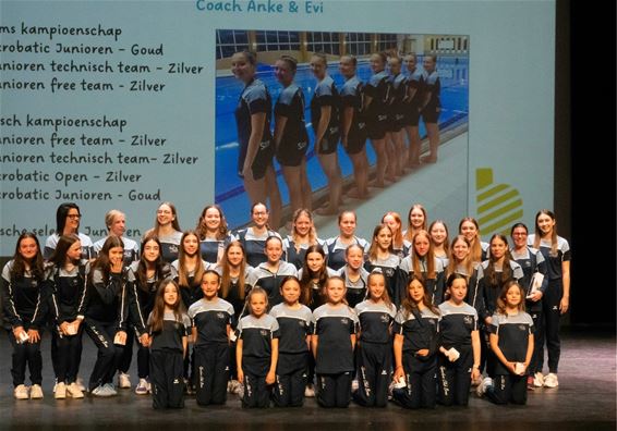 Kampioen geworden? Laat het weten! - Bree