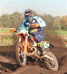 Kampioen in de Enduro - Lommel