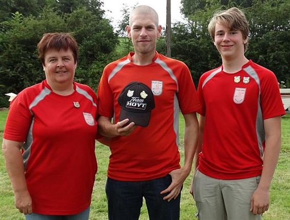 Kampioenen bij Oude Stam - Neerpelt