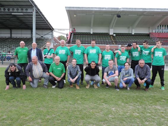 Kampioenenhulde G-Fufo Beringen - Beringen