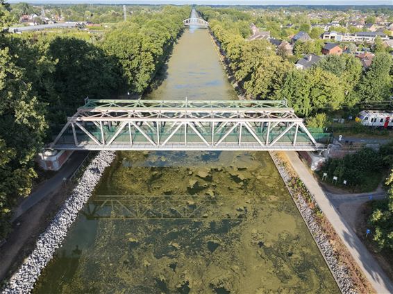 Kanaal blijft een geliefd fotomotief - Pelt