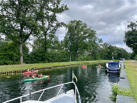 Kanaal van Beverlo is het mooiste plekje - Leopoldsburg