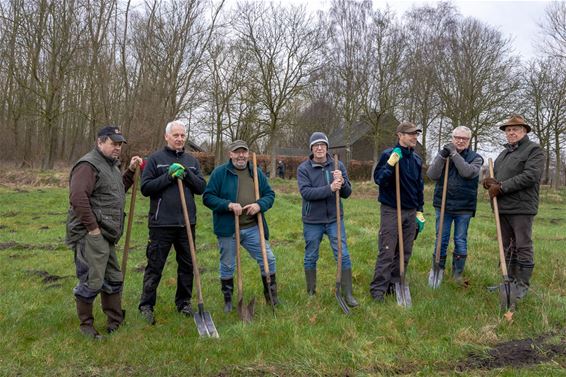 Kandidaat 3: de Vrijwilligers van de Vloeiweiden - Lommel