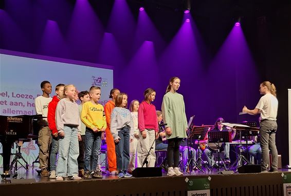 KANL en The Fun Tunes voelen de lente! - Bocholt