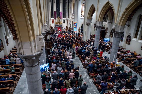 KANLdrang... op het Lenteconcert - Pelt