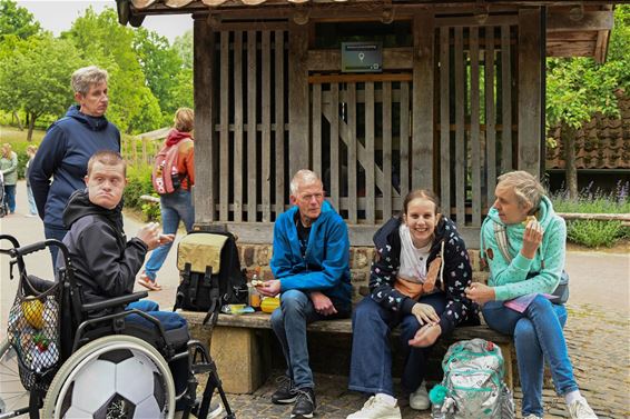 Kannet Pelt gaat op uitstap naar de Gaia Zoo - Pelt