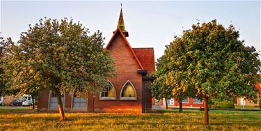 Kapel in Beringen - Beringen