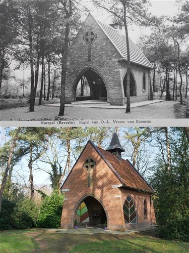 Kapel in Korspel - Beringen