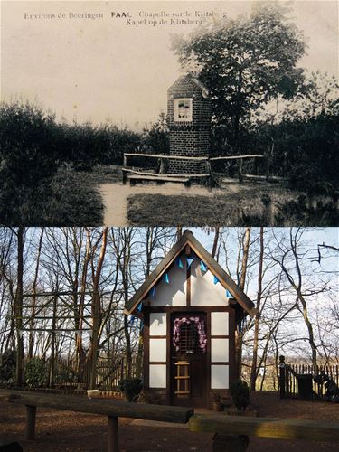 Kapel op de Klitsberg - Beringen